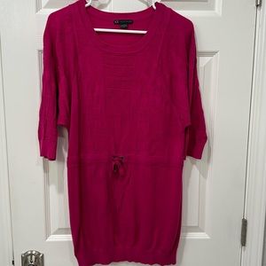 Graphic Knitting Tunic